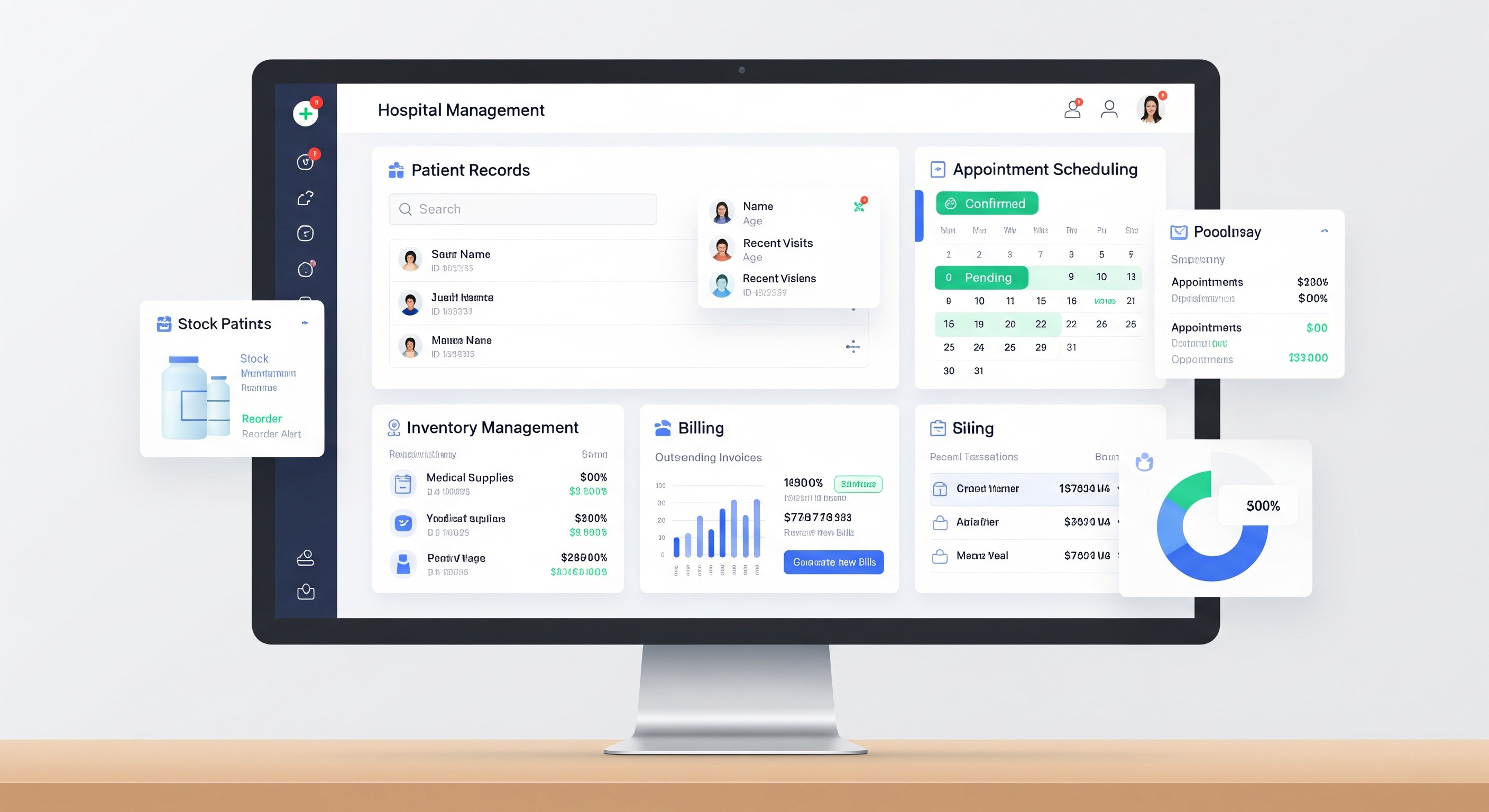Patient Management Platform PMP-Elite